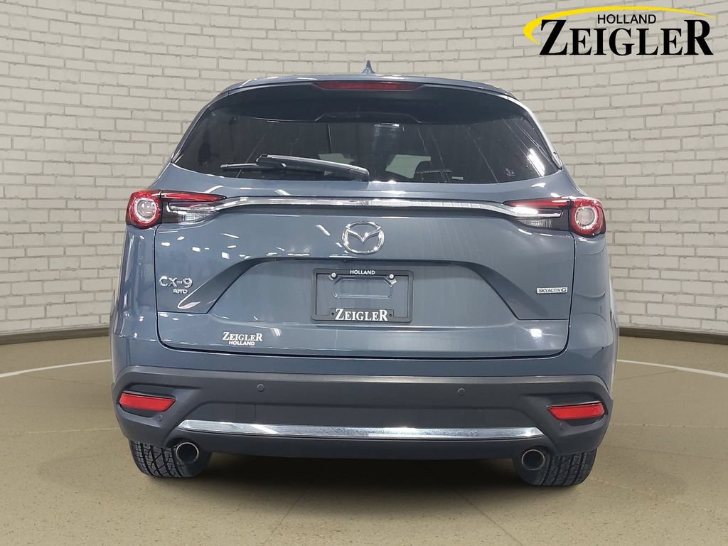 Used 2023 MAZDA CX-9 Carbon Edition AWD/4WD image 6