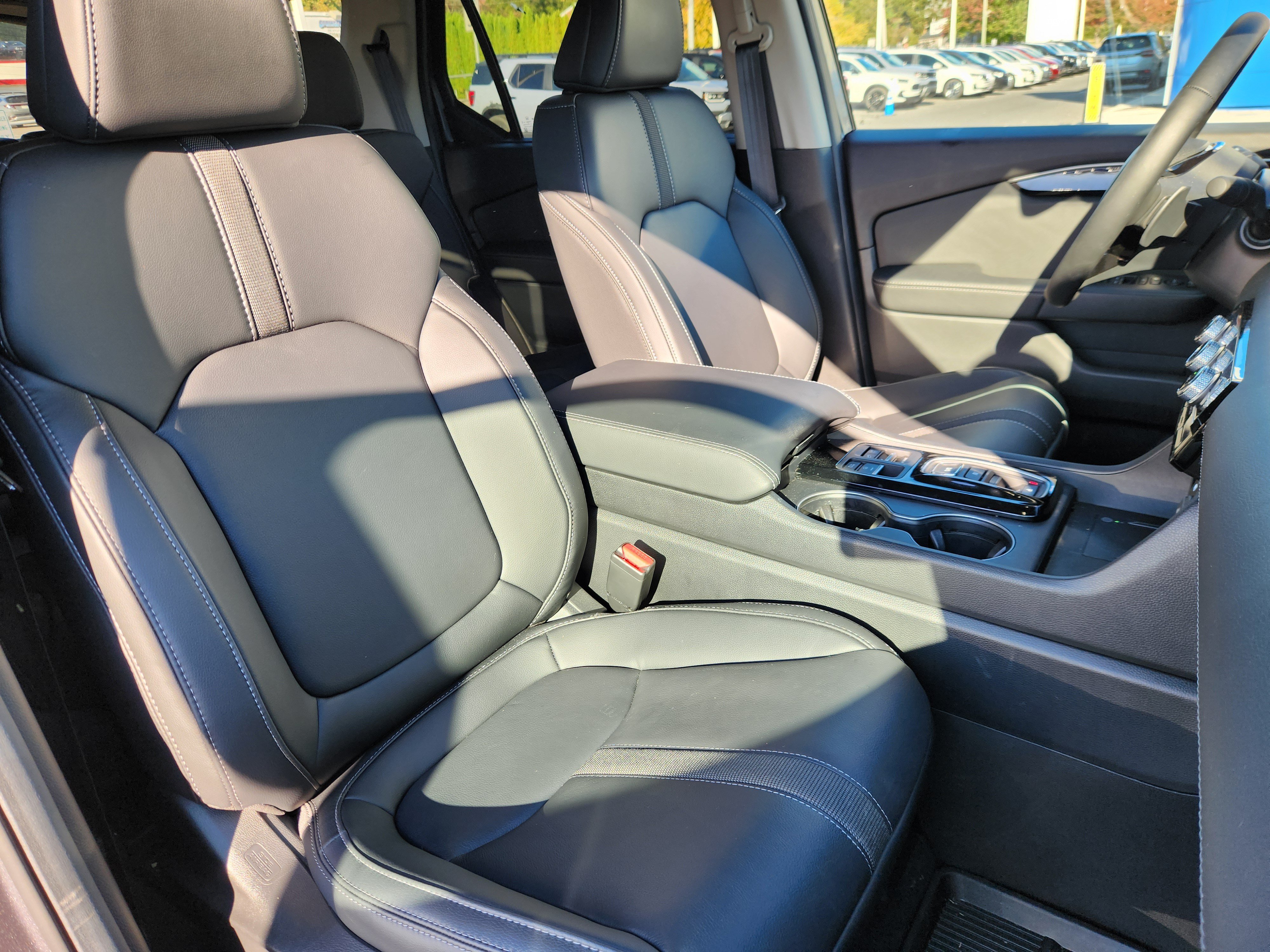 Used 2026 Honda Pilot EX-L image 15