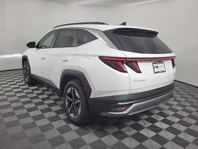 Certified 2025 Hyundai Tucson SEL AWD/4WD image 11