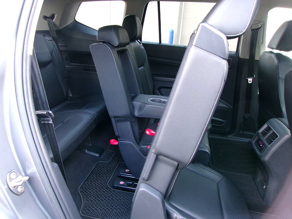 Used 2019 Volkswagen Atlas SE w/ Panoramic Sunroof Package AWD/4WD image 14