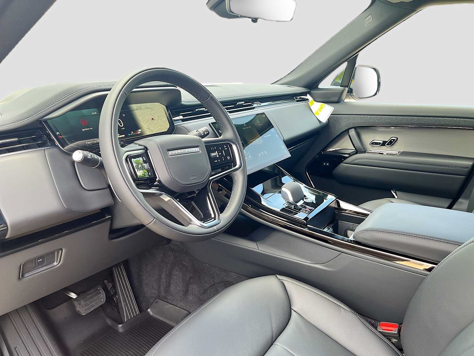New 2026 Land Rover Range Rover Sport SE AWD/4WD image 12