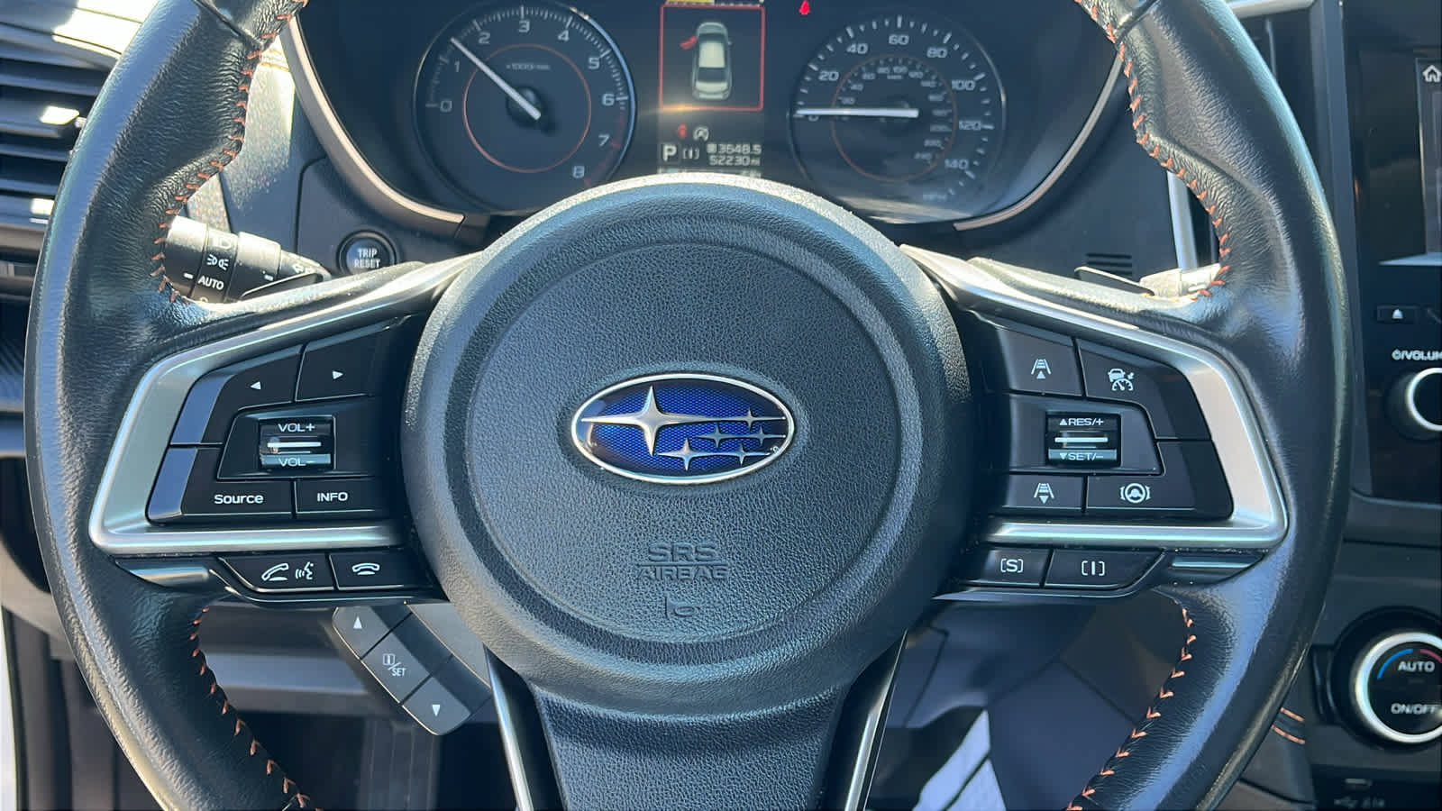 Used 2021 Subaru Crosstrek 2.0i Premium w/ Moonroof Package AWD/4WD image 12