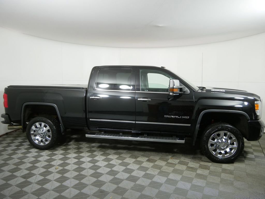 Used 2019 GMC Sierra 2500 Denali w/ Duramax Plus Package video 2