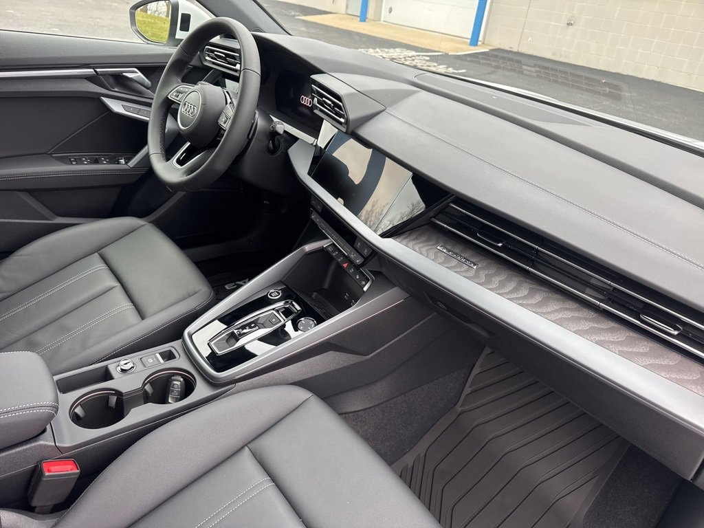 New 2026 Audi A3 2.0T Premium image 32