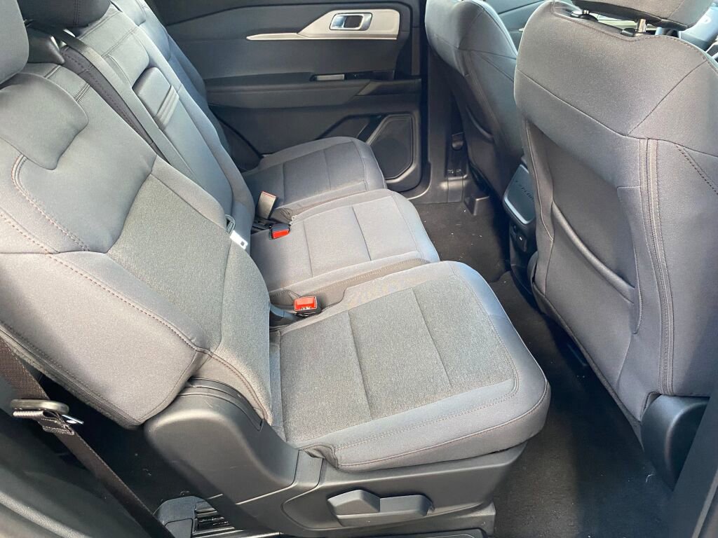 New 2026 Ford Explorer Active image 19