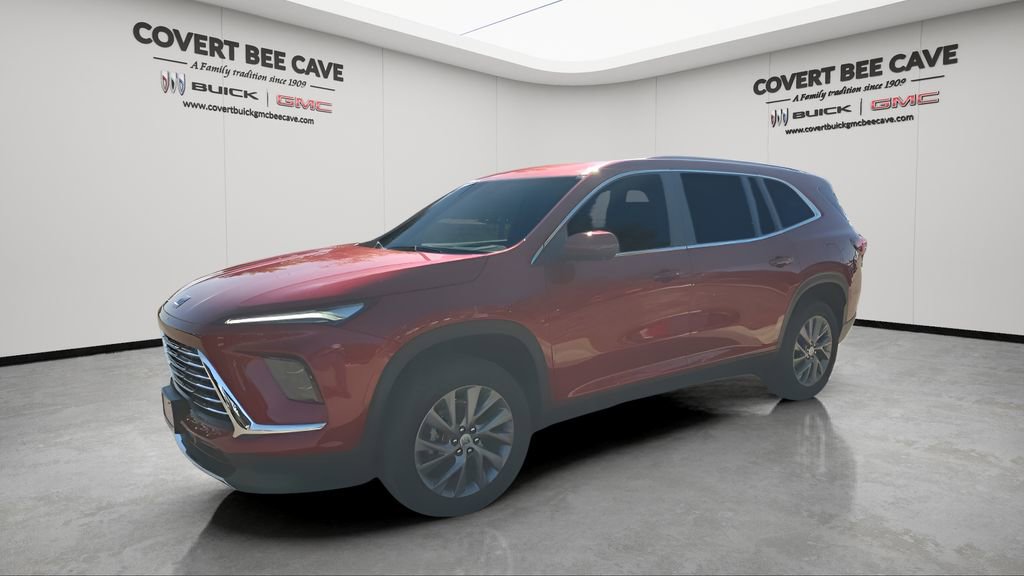 New 2026 Buick Enclave Preferred w/ Power Package image 3
