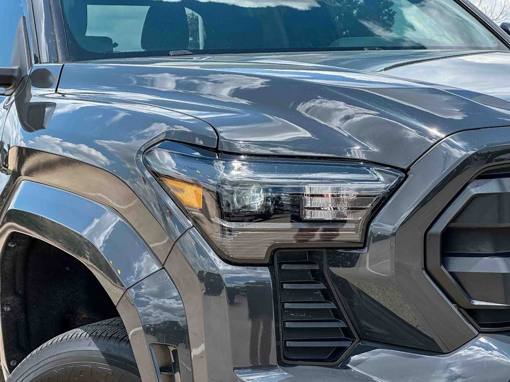 Certified 2024 Toyota Tacoma SR RWD image 10