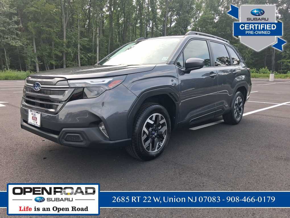 Certified 2026 Subaru Forester Premium w/ Premium/Limited Package AWD/4WD image 7