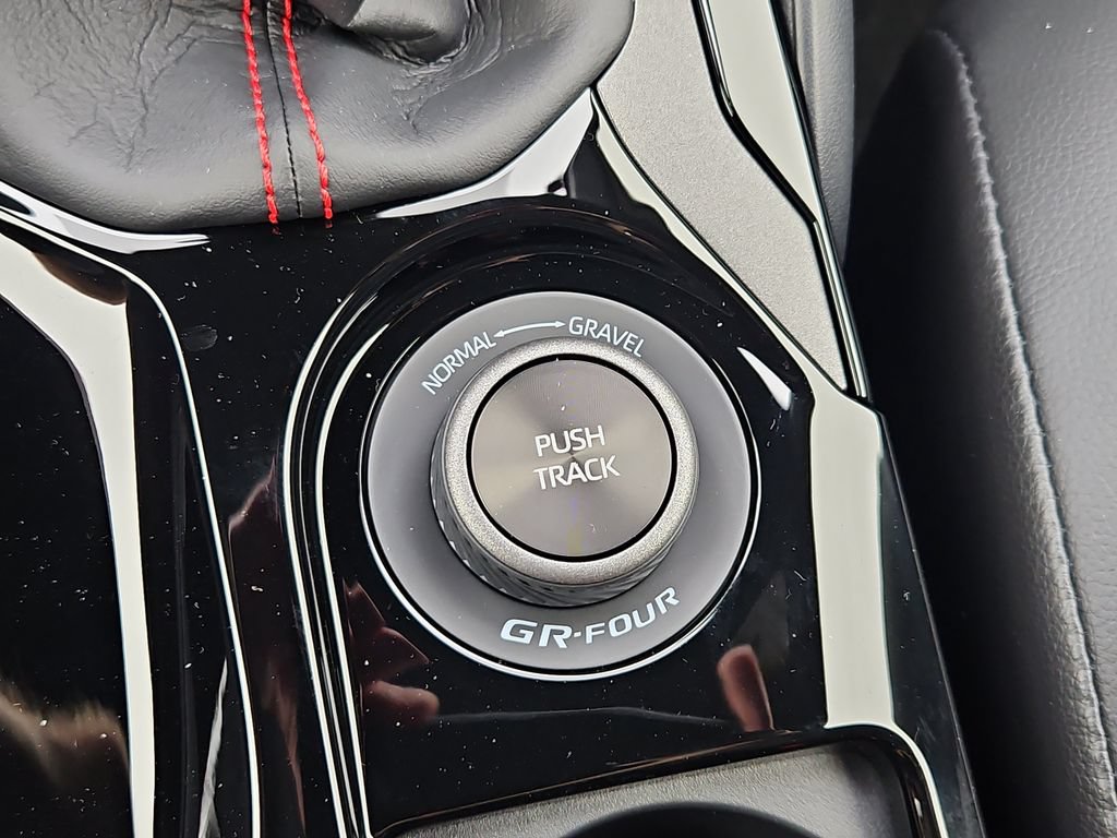 New 2026 Toyota Corolla GR AWD/4WD image 9