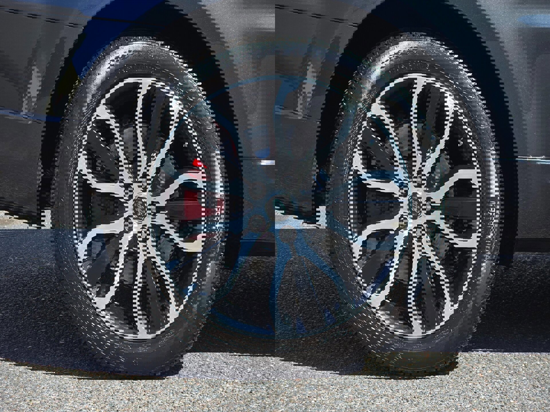 Used 2019 Land Rover Range Rover Sport HSE Dynamic image 35