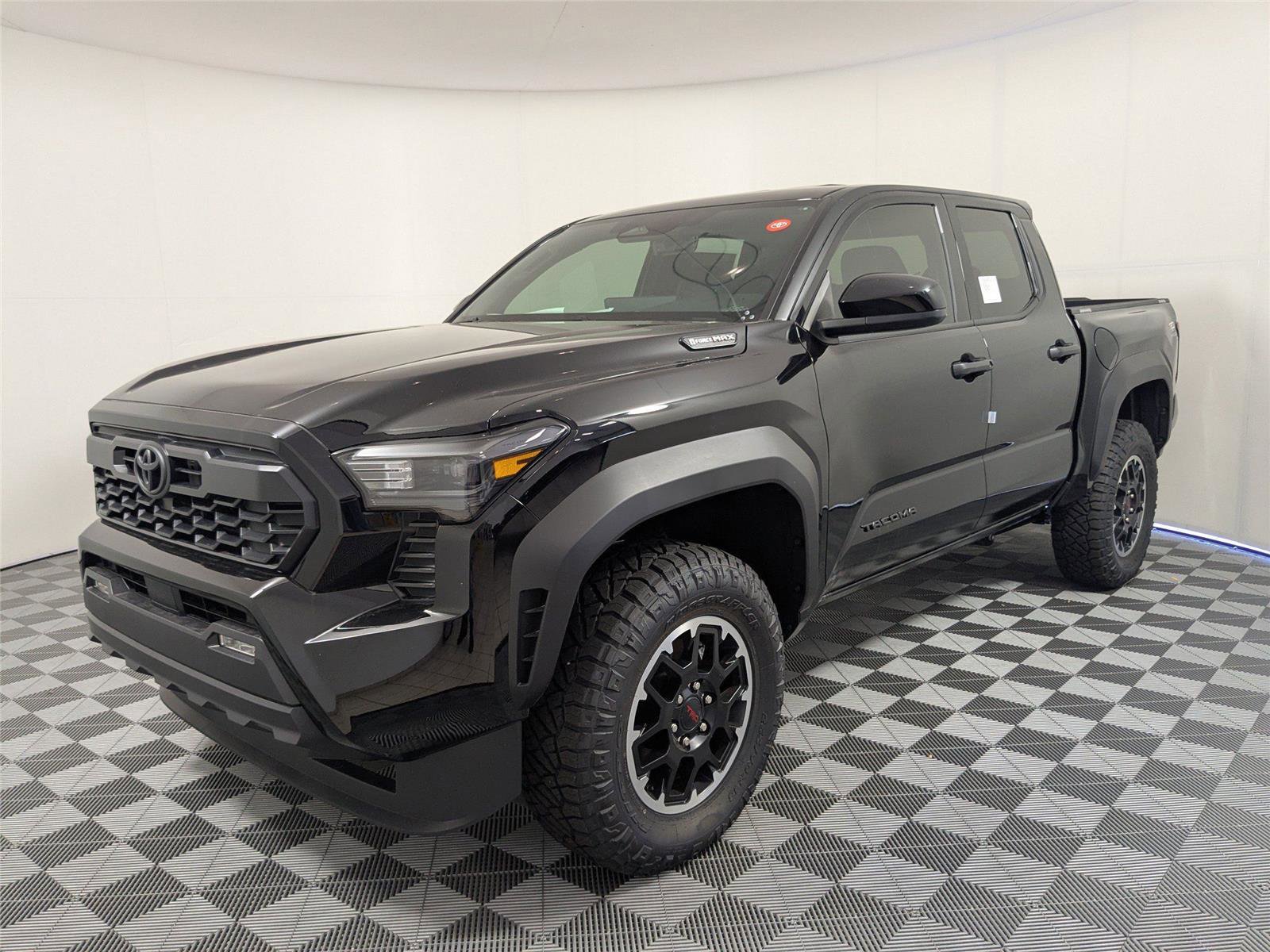 New 2025 Toyota Tacoma TRD Off-Road image 1