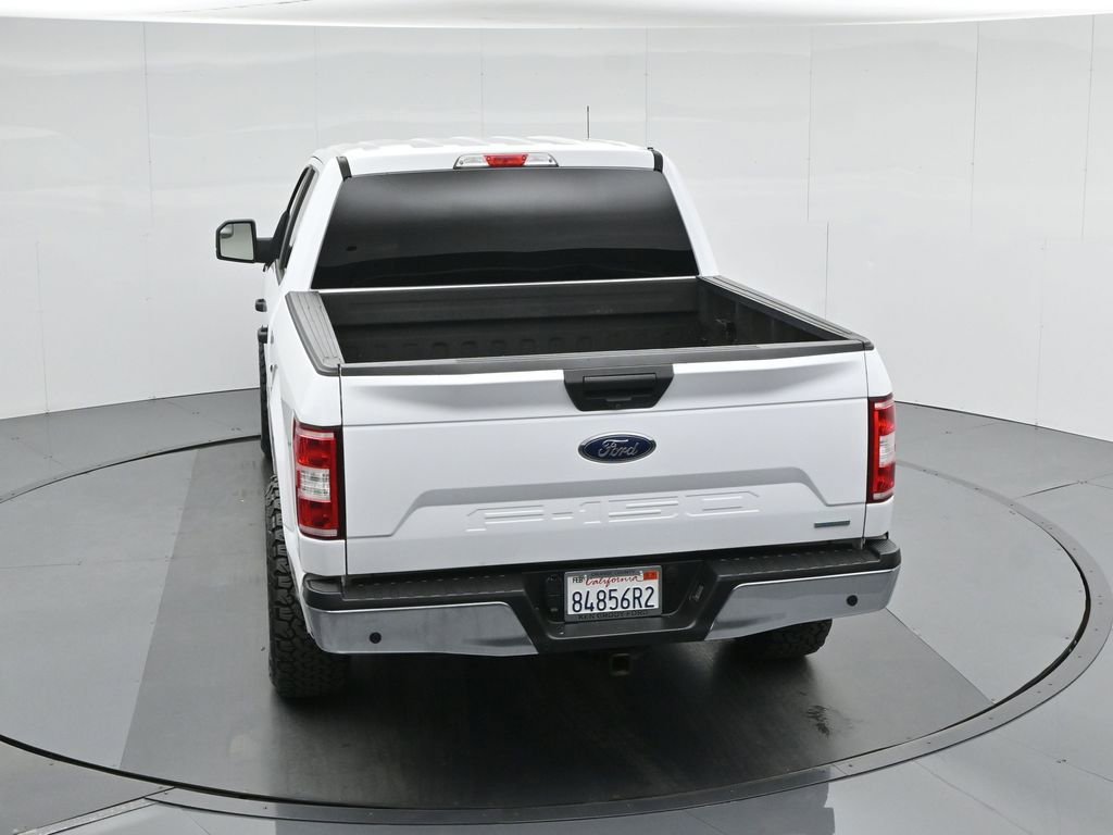 Used 2018 Ford F150 XL w/ Equipment Group 101A Mid image 44