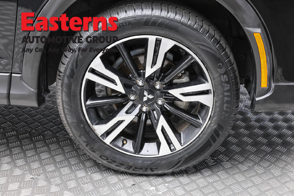 Used 2025 Mitsubishi Eclipse Cross SE AWD/4WD image 35