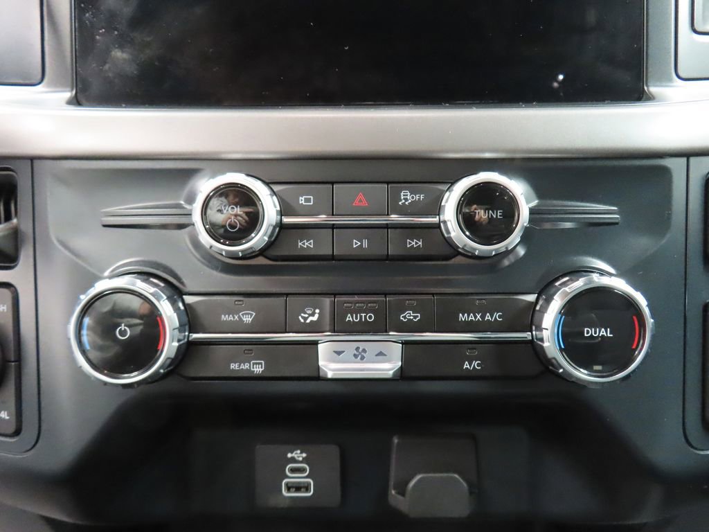 Used 2025 Ford F150 XLT w/ Equipment Group 301A Standard image 48