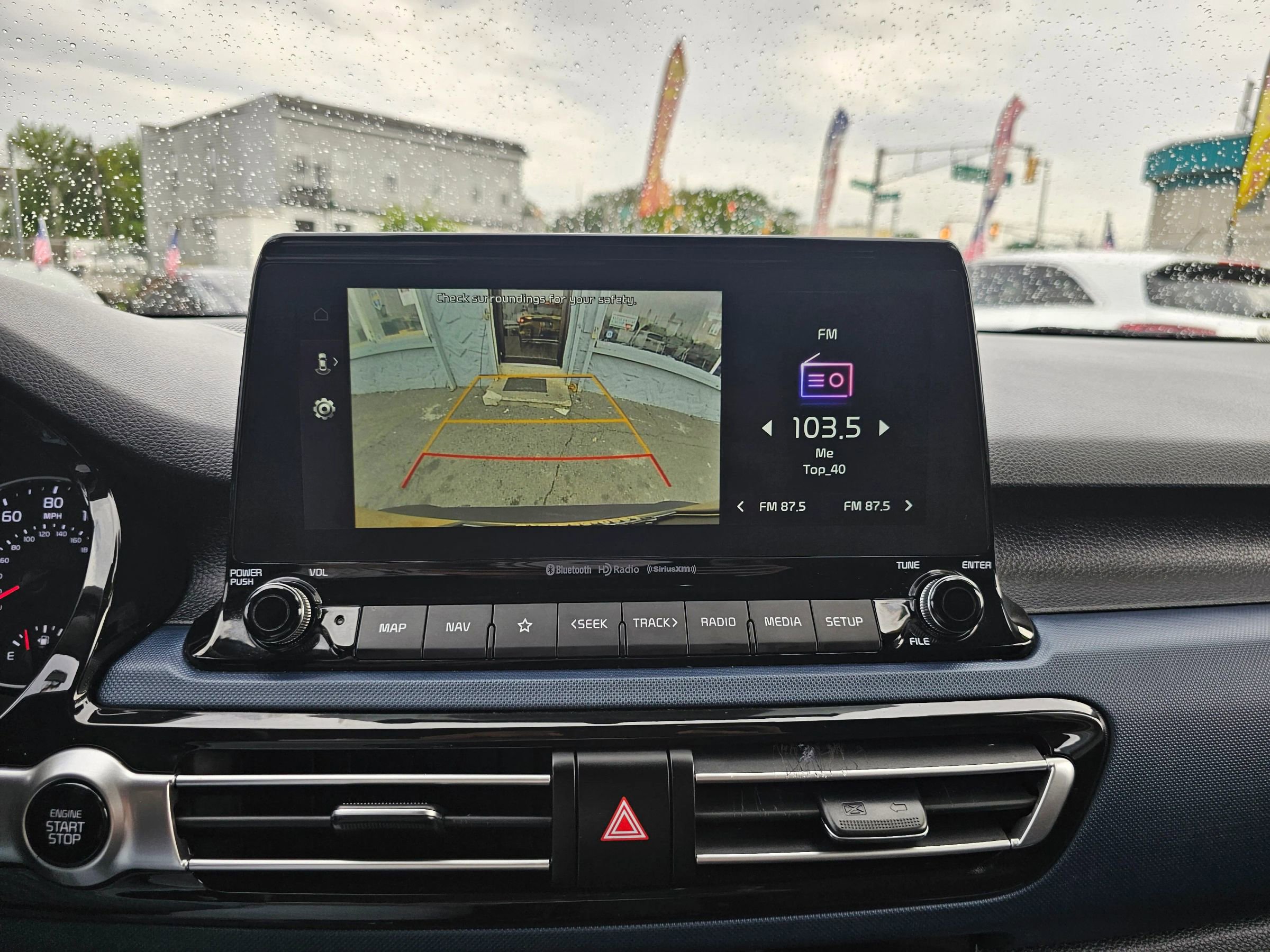 Used 2023 Kia Seltos Nightfall Edition image 26
