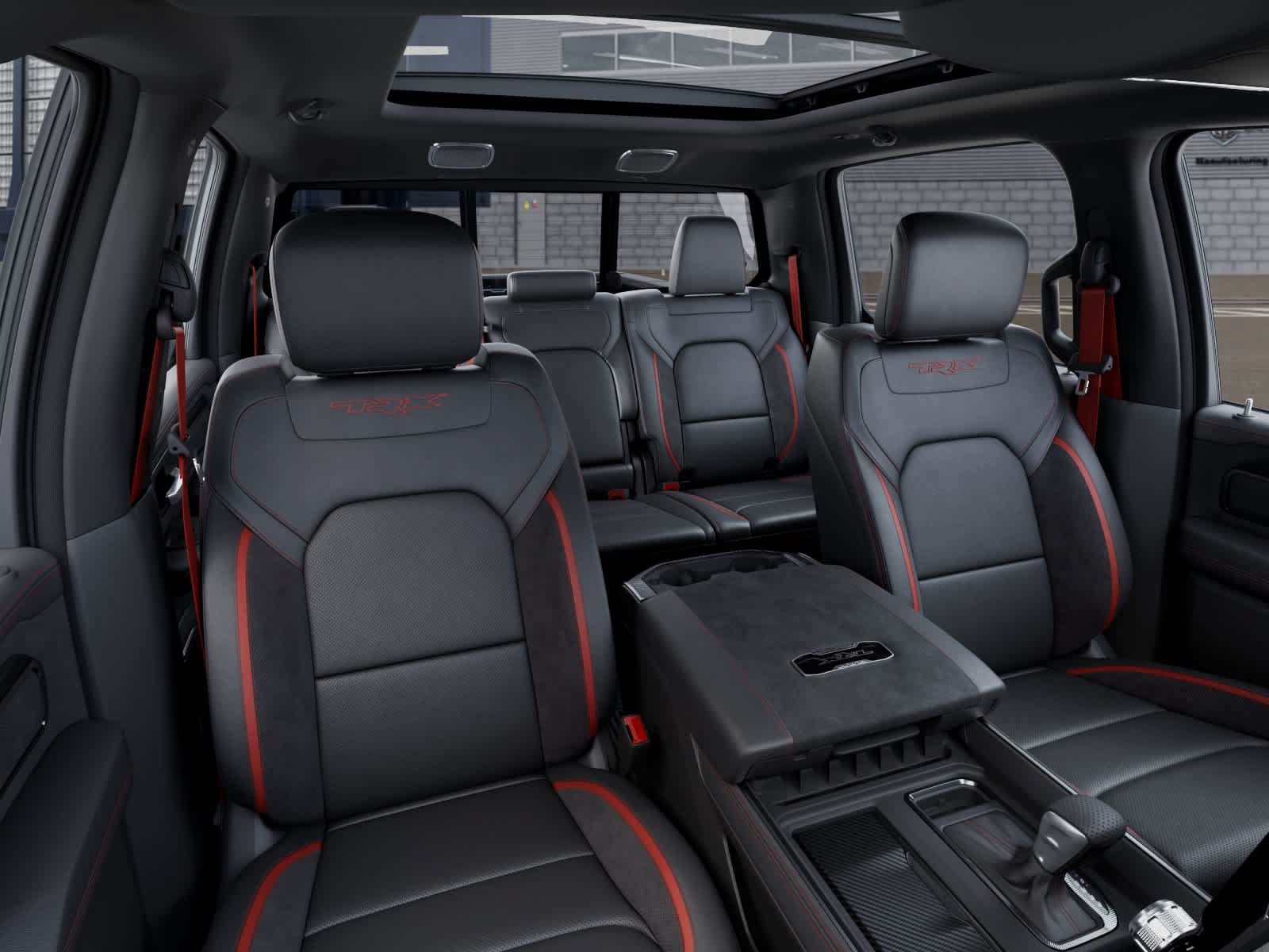 New 2027 RAM 1500 4x4 Crew Cab image 16