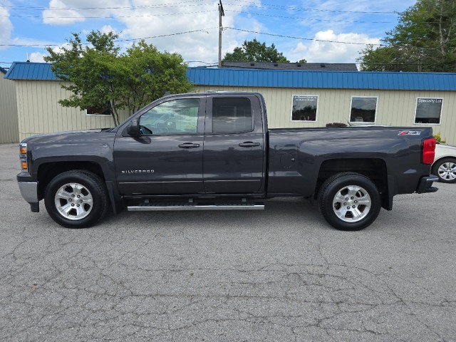 Used 2015 Chevrolet Silverado 1500 LT w/ All Star Edition AWD/4WD image 8