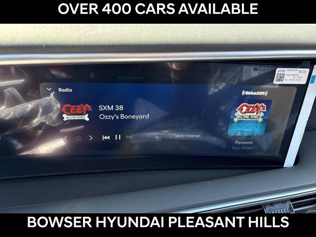 New 2026 Hyundai Palisade SEL AWD/4WD image 8