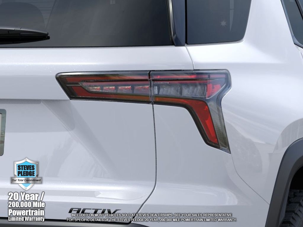 New 2027 Chevrolet Equinox ACTIV w/ Safety and Technology Package AWD/4WD image 11