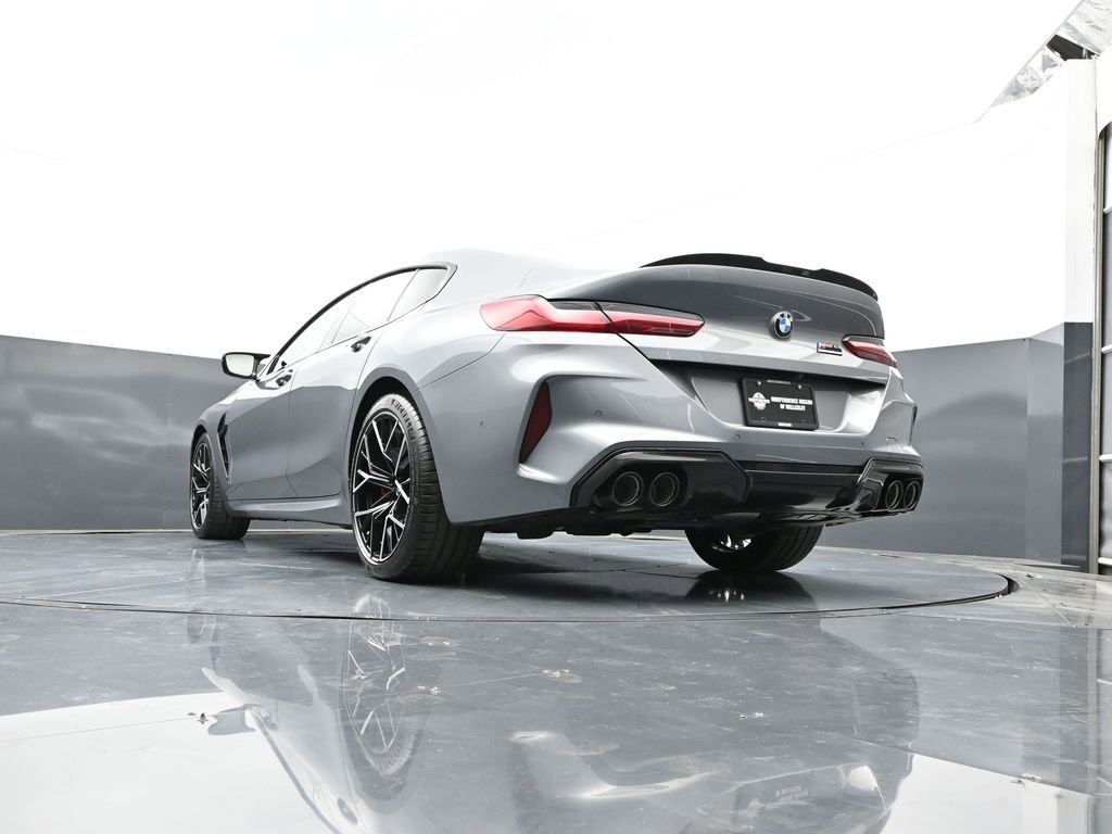 Used 2025 BMW M8 Competition w/ M Carbon Exterior Package AWD/4WD image 43