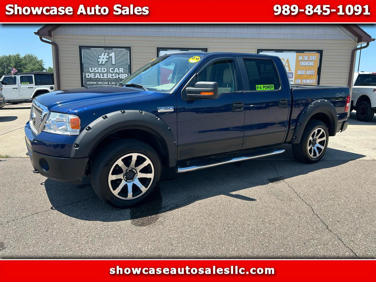 Used 2008 Ford F150 Lariat