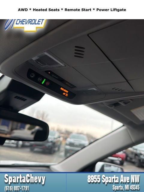 Used 2024 Chevrolet Equinox LT image 25