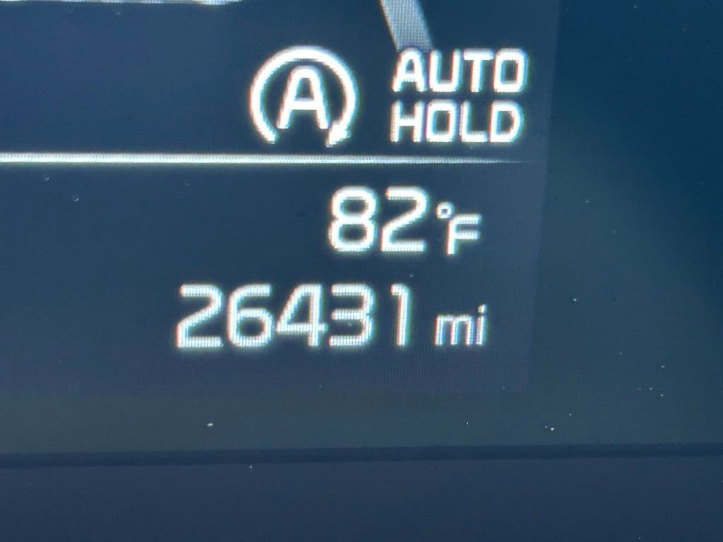 Used 2024 Kia Sportage EX image 33