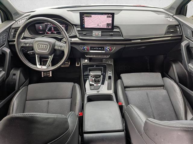 Used 2022 Audi SQ5 Premium Plus w/ Premium Plus Package AWD/4WD image 14