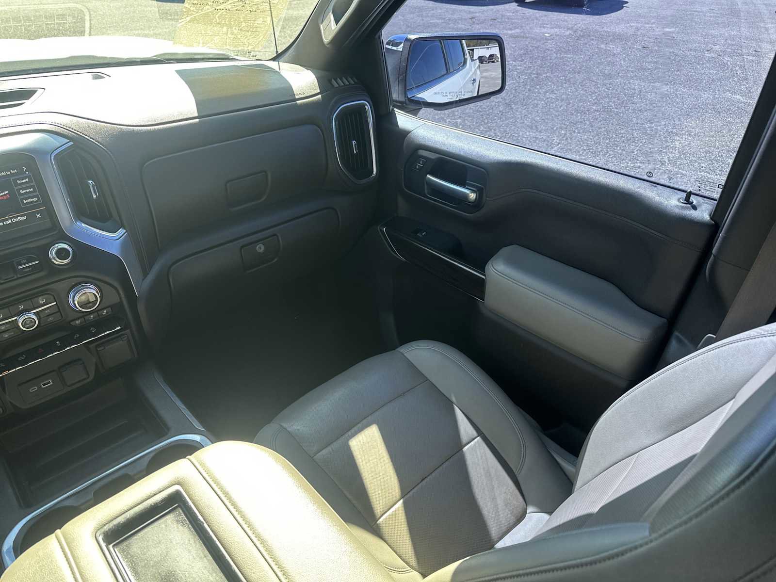 Used 2021 GMC Sierra 1500 SLT w/ SLT Premium Package image 13