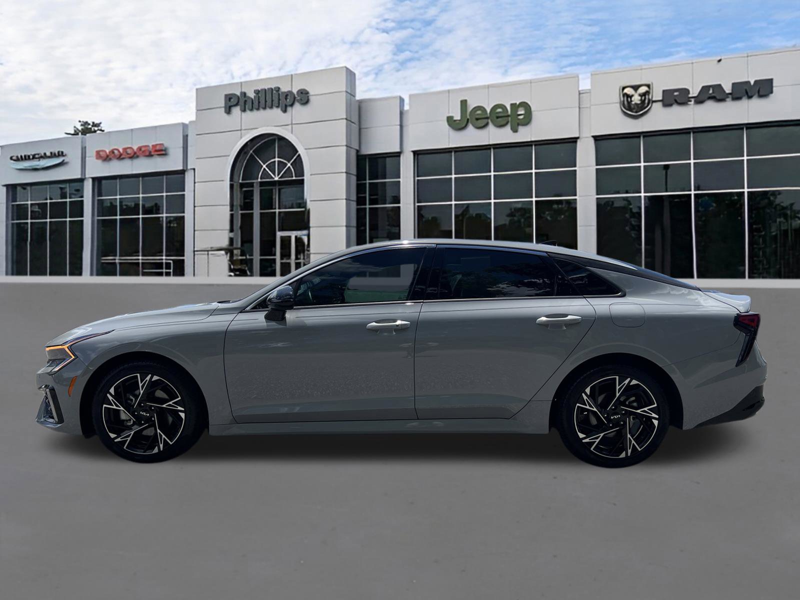 Used 2025 Kia K5 GT-Line w/ GT-Line Premium Package FWD image 6
