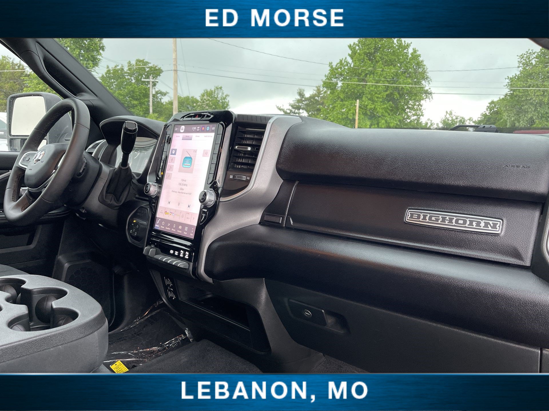 Used 2025 RAM 2500 Big Horn AWD/4WD image 27