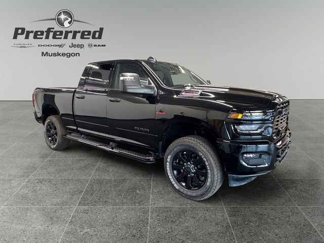 New 2026 RAM 2500 Big Horn image 1