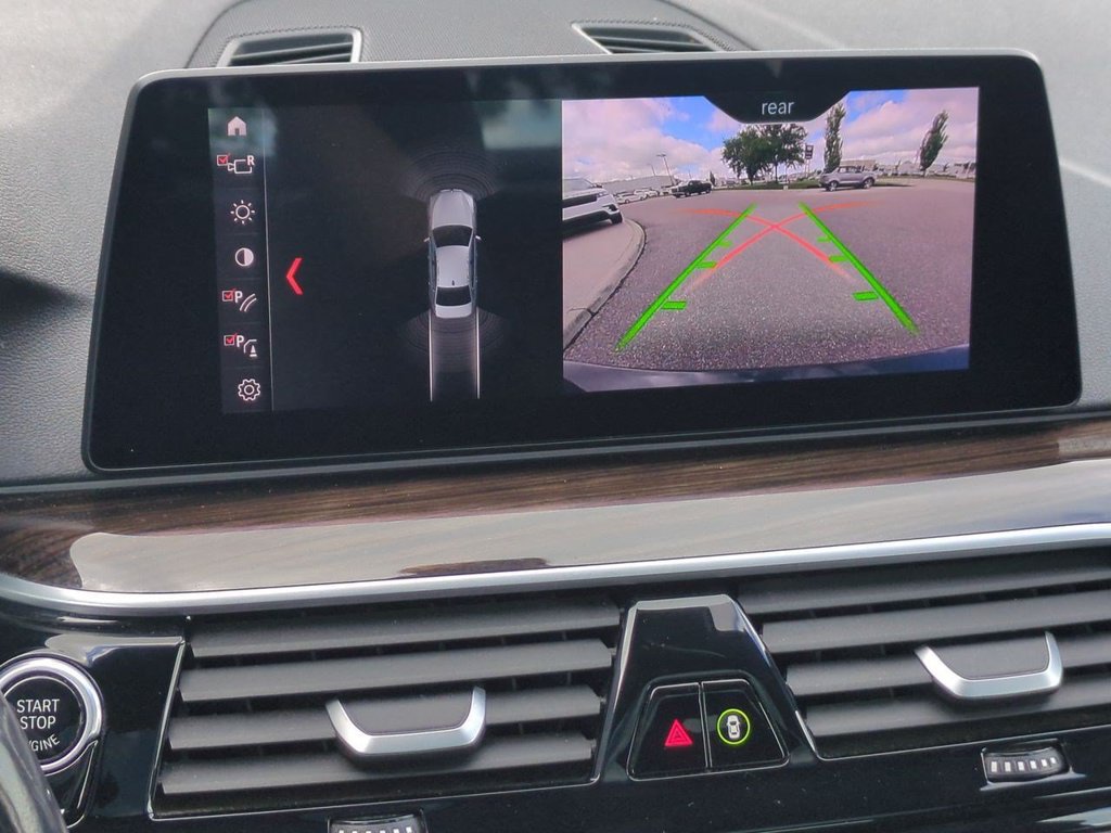 Used 2019 BMW 540i xDrive w/ Convenience Package AWD/4WD image 36
