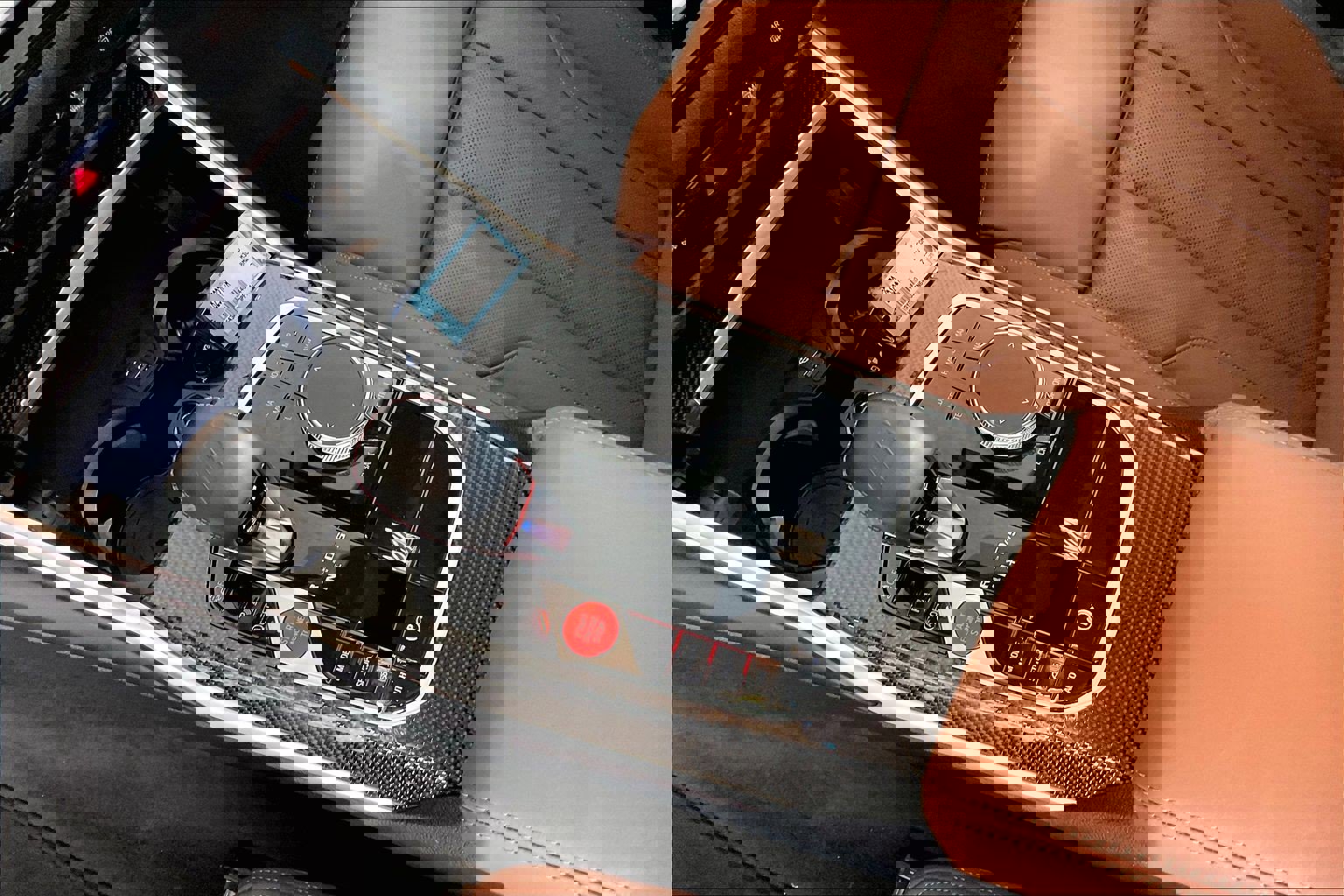 Used 2023 BMW M3 Competition w/ M Carbon Exterior Package image 15