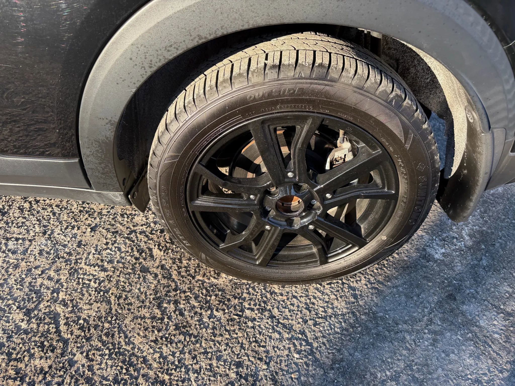 Used 2022 Nissan Kicks SV FWD image 7