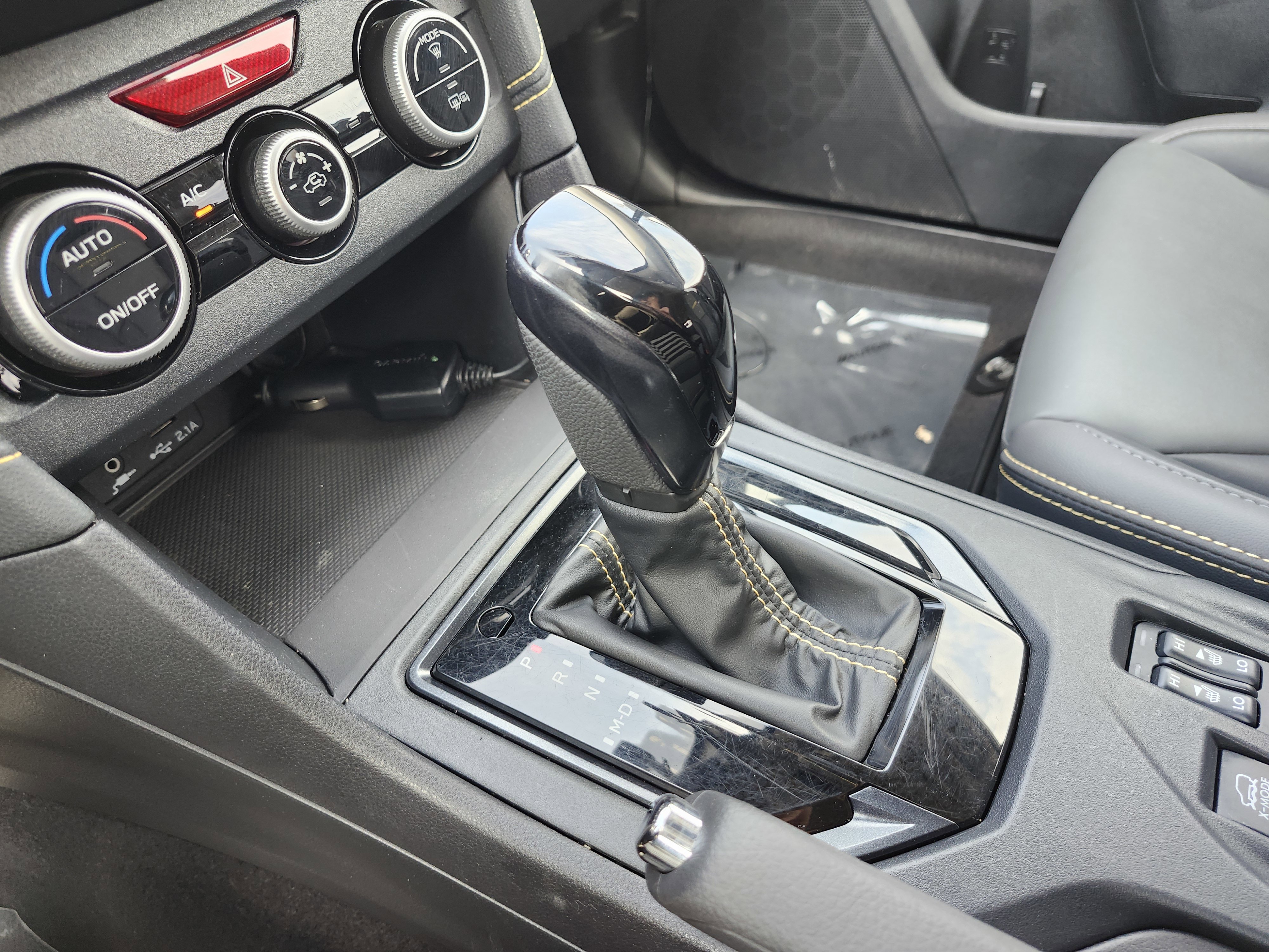 Used 2021 Subaru Crosstrek 2.5i Sport w/ Moonroof Package image 34