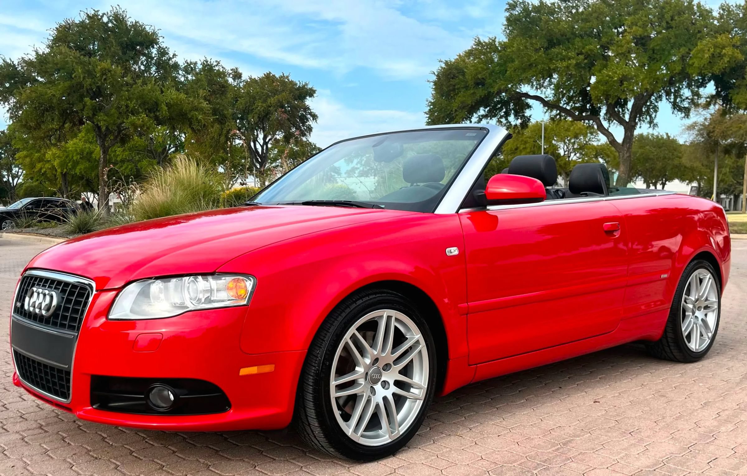 Used 2009 Audi A4 2.0T FWD image 5