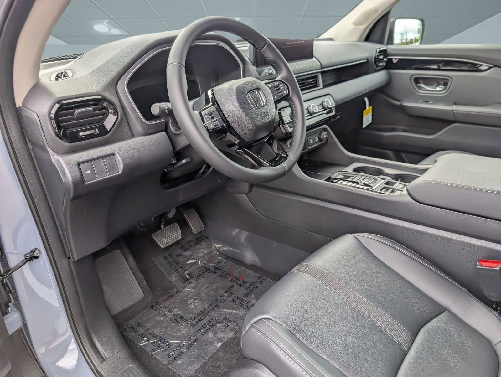 New 2026 Honda Passport RTL image 4