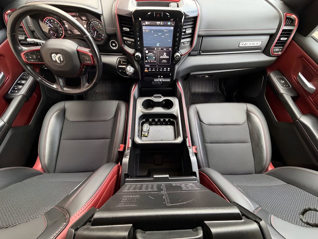 Used 2022 RAM 1500 Rebel w/ Level 1 Equipment Group image 30