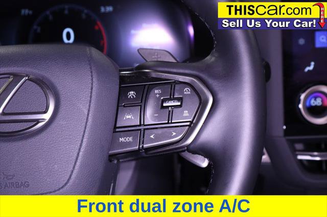 Used 2025 Lexus GX 550 AWD/4WD image 21