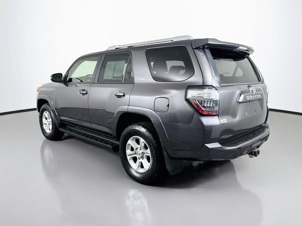 Used 2015 Toyota 4Runner SR5 Premium AWD/4WD image 6