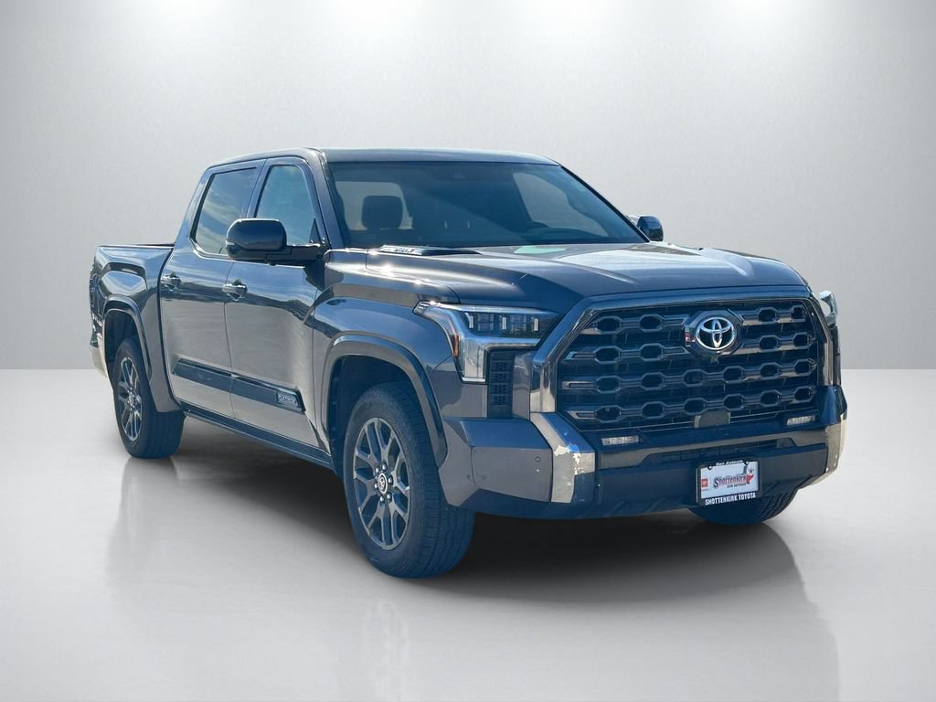 Used 2022 Toyota Tundra Platinum RWD video 3
