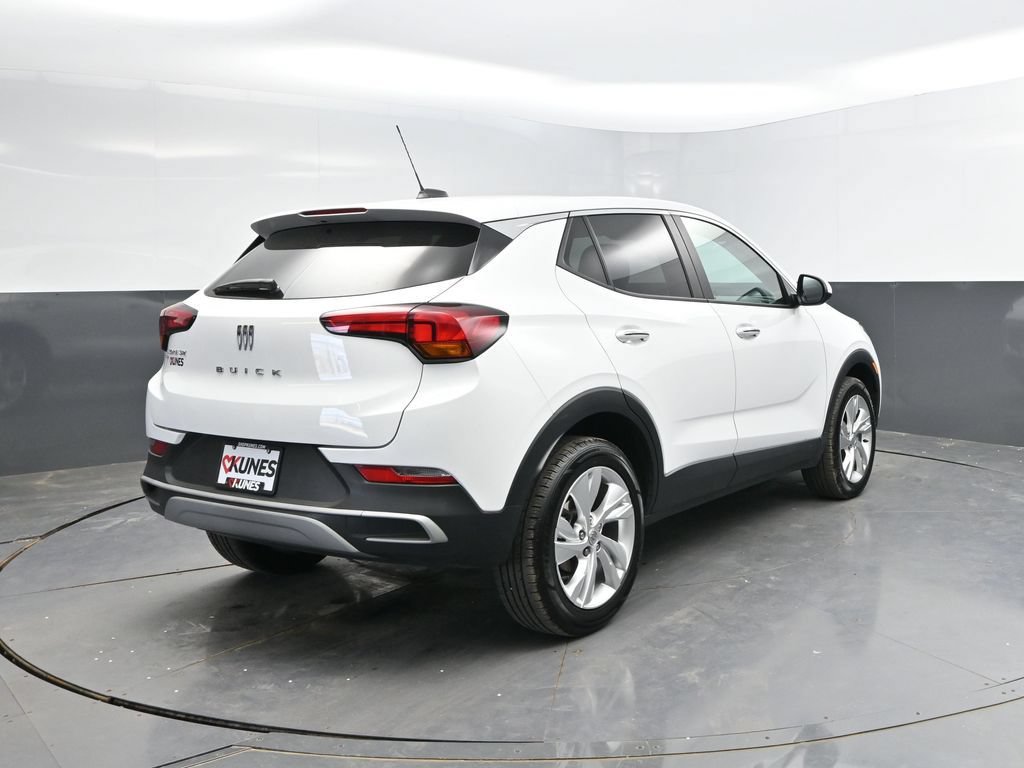 Used 2025 Buick Encore GX Preferred AWD/4WD image 9