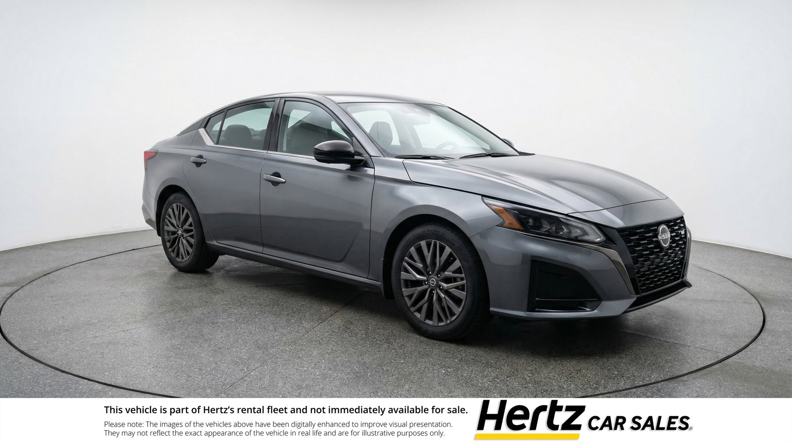 Used 2025 Nissan Altima 2.5 SV