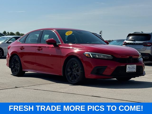 Used 2023 Honda Civic EX image 1