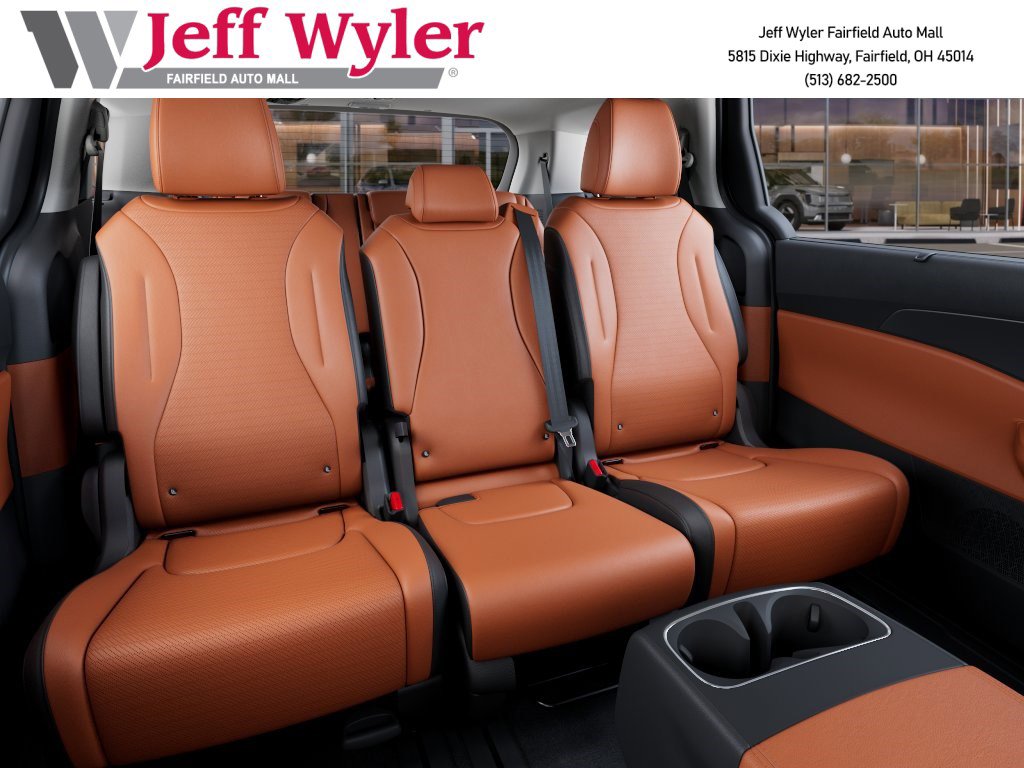 New 2026 Kia Carnival SX Prestige FWD image 17