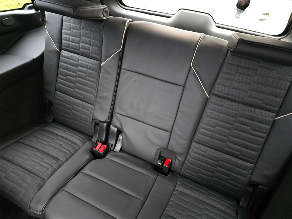 New 2026 Cadillac Escalade Platinum Sport image 21