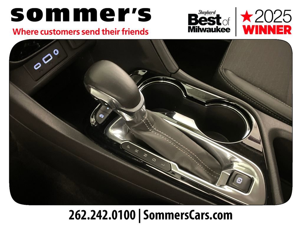 Used 2020 Buick Encore GX Select w/ Sport Touring Package image 20