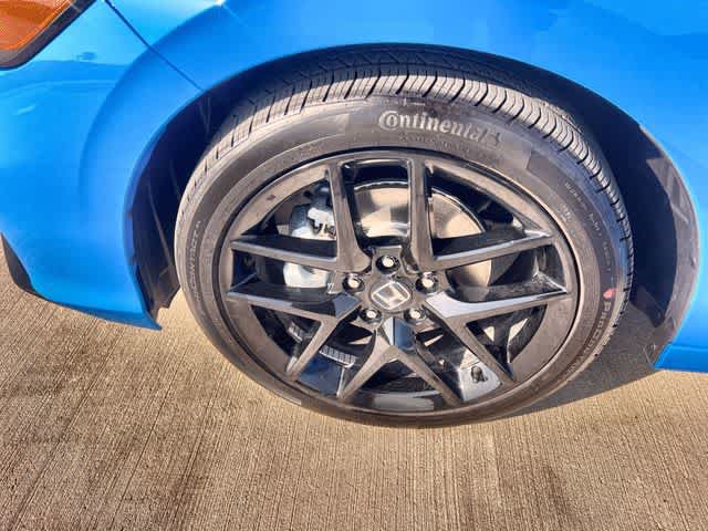 Certified 2026 Honda Civic Sport image 9