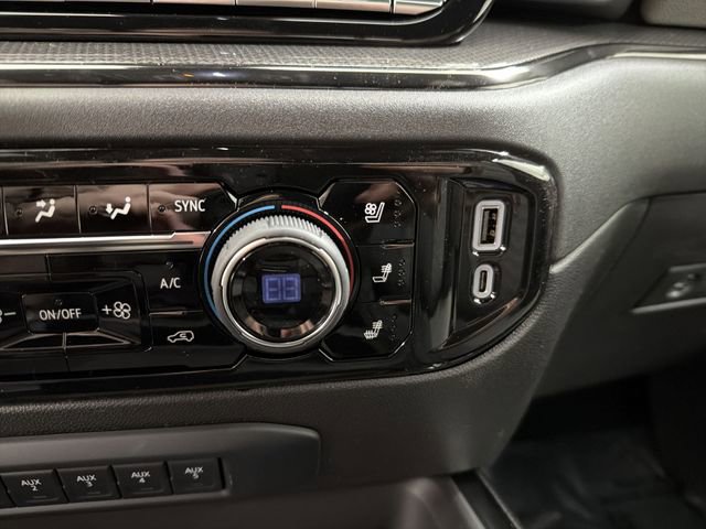 New 2026 Chevrolet Silverado 2500 ZR2 w/ LPO, Dark Essentials Package image 35